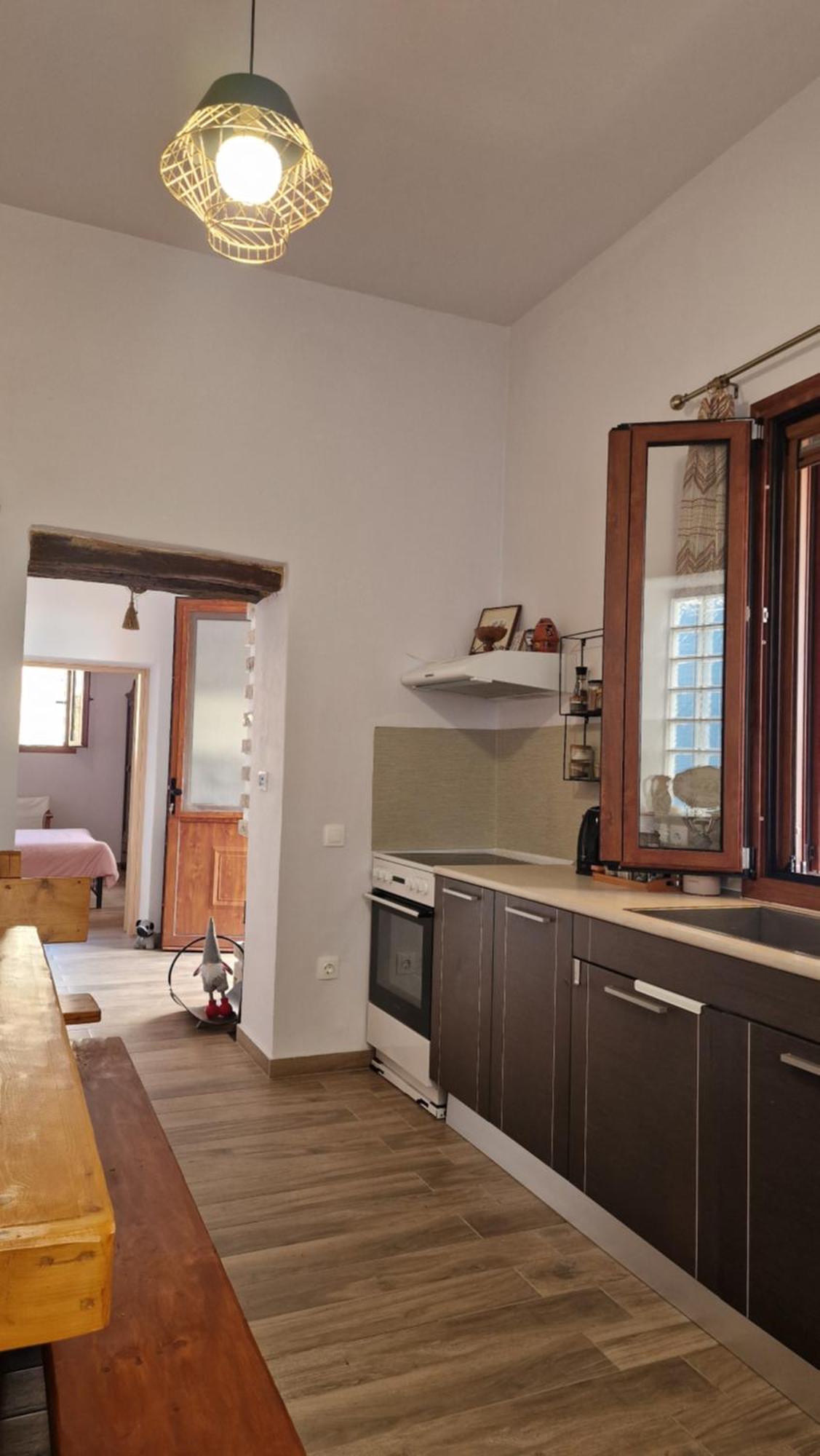 Seva Monolithos House Villa Eksteriør bilde