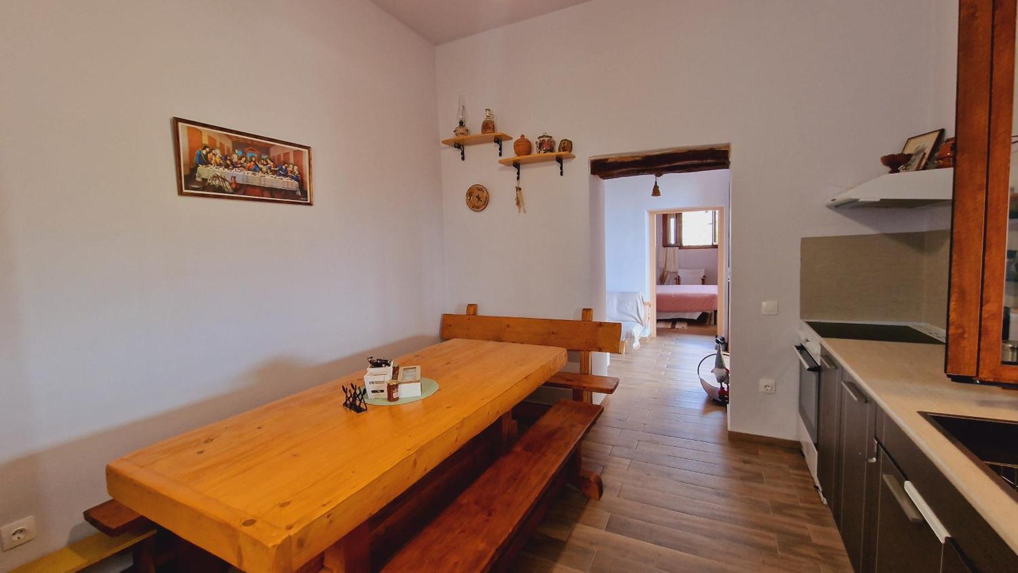 Seva Monolithos House Villa Eksteriør bilde