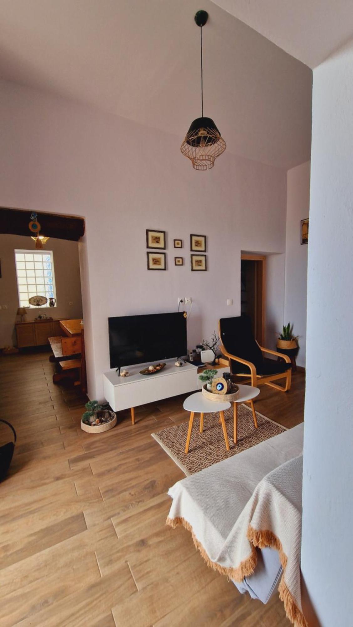 Seva Monolithos House Villa Eksteriør bilde