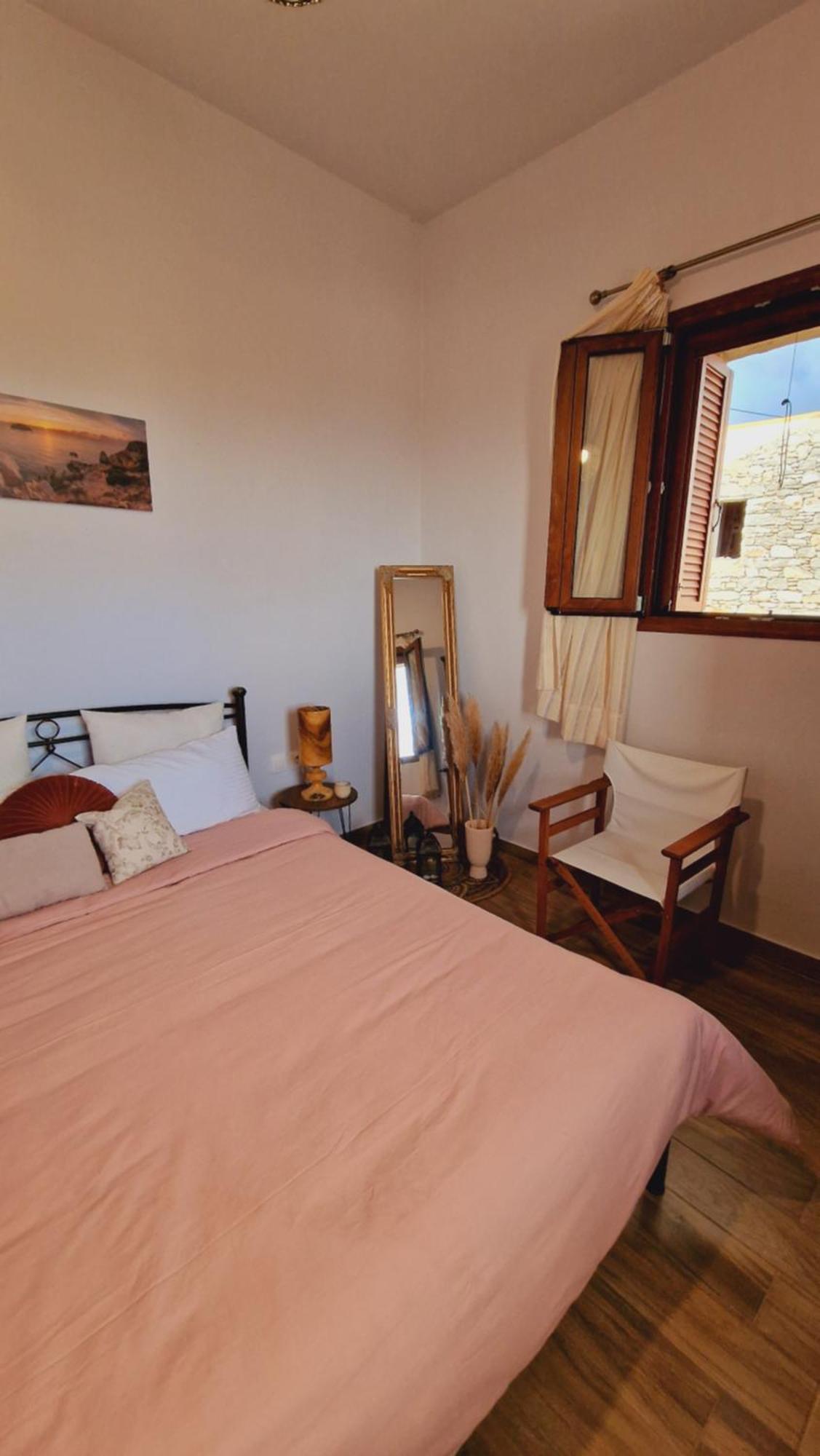 Seva Monolithos House Villa Eksteriør bilde