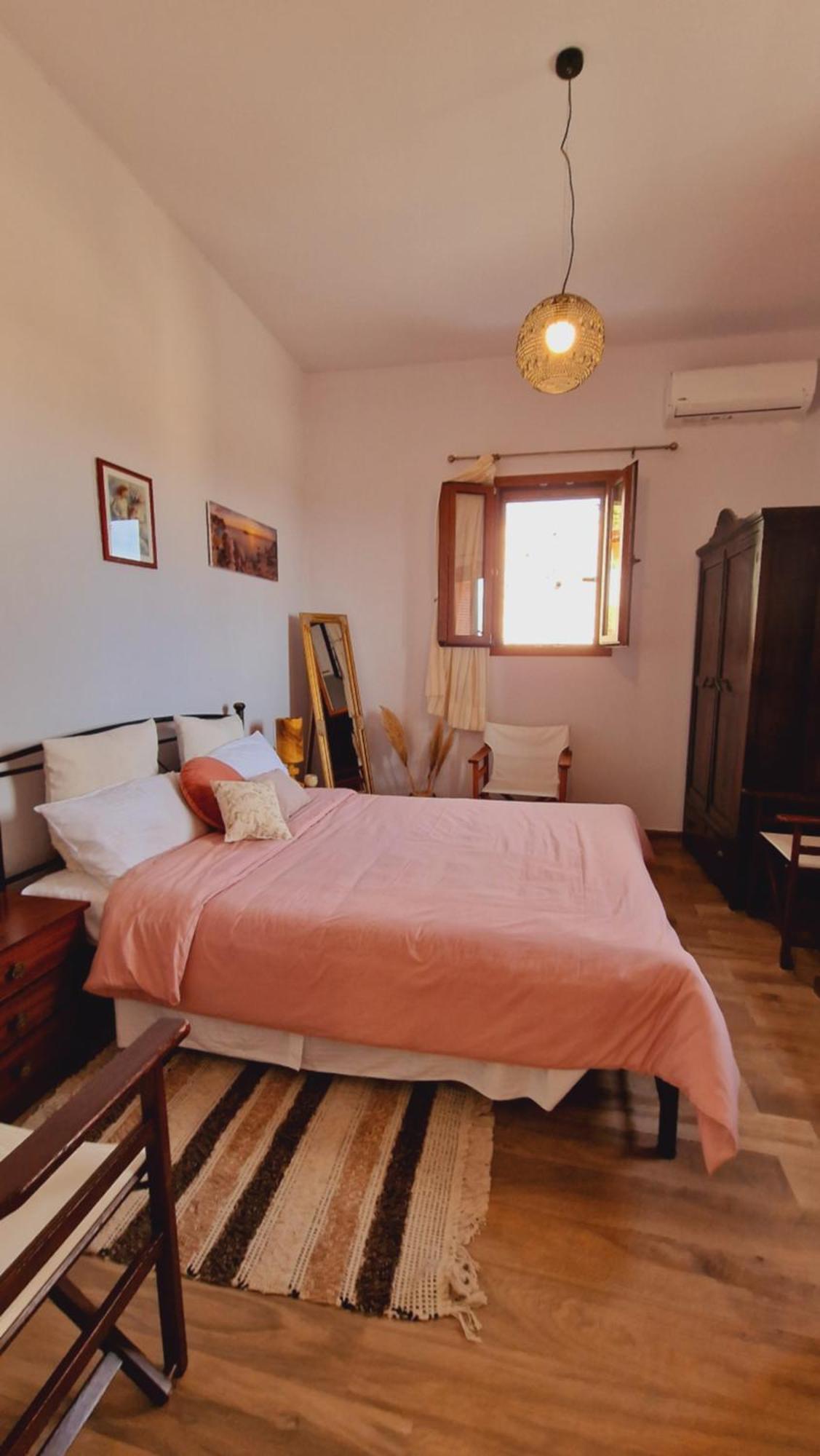 Seva Monolithos House Villa Eksteriør bilde