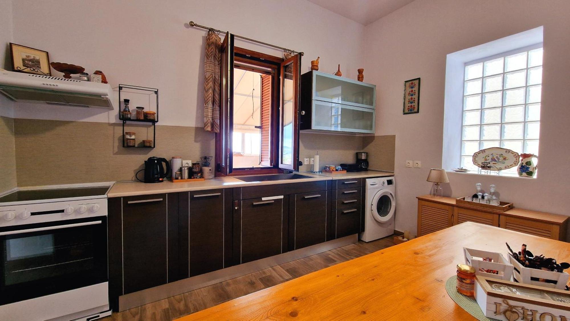 Seva Monolithos House Villa Eksteriør bilde