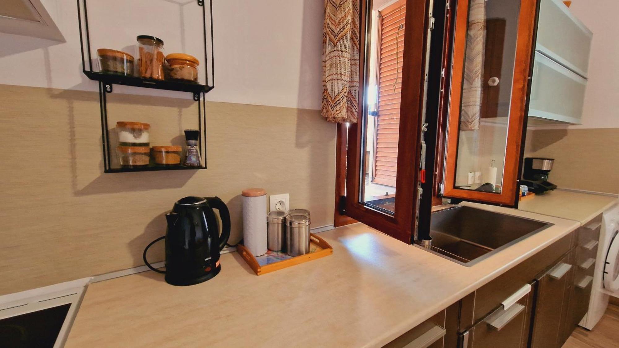 Seva Monolithos House Villa Eksteriør bilde