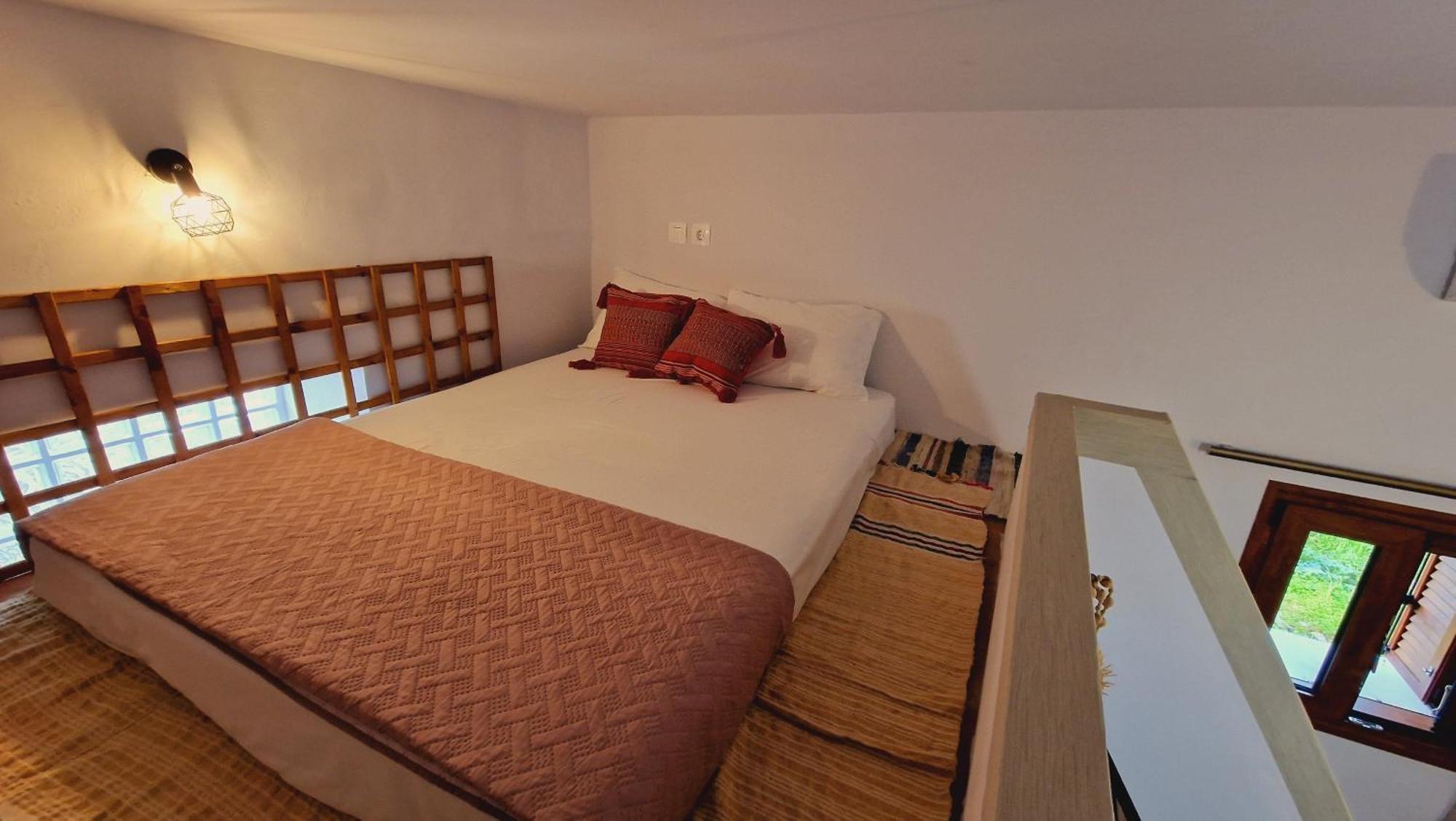 Seva Monolithos House Villa Eksteriør bilde