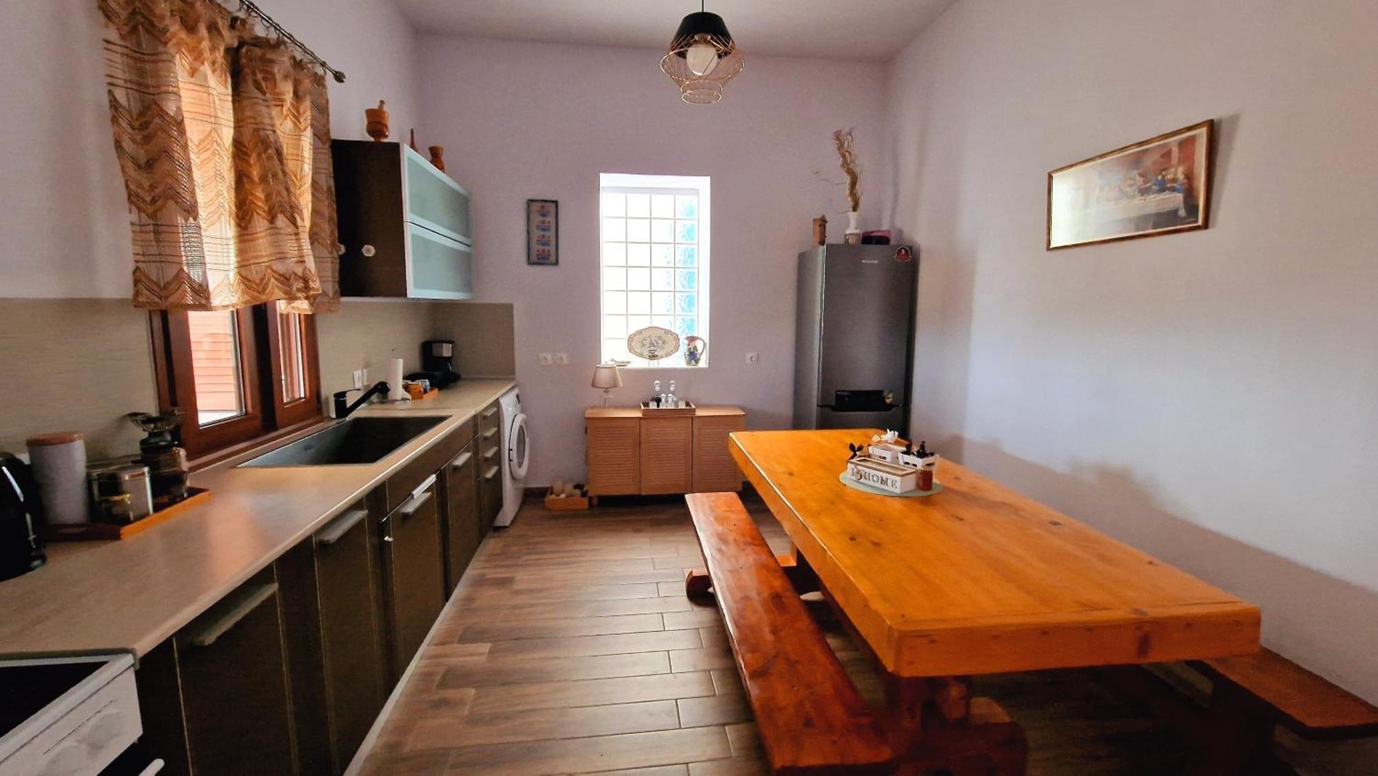 Seva Monolithos House Villa Eksteriør bilde