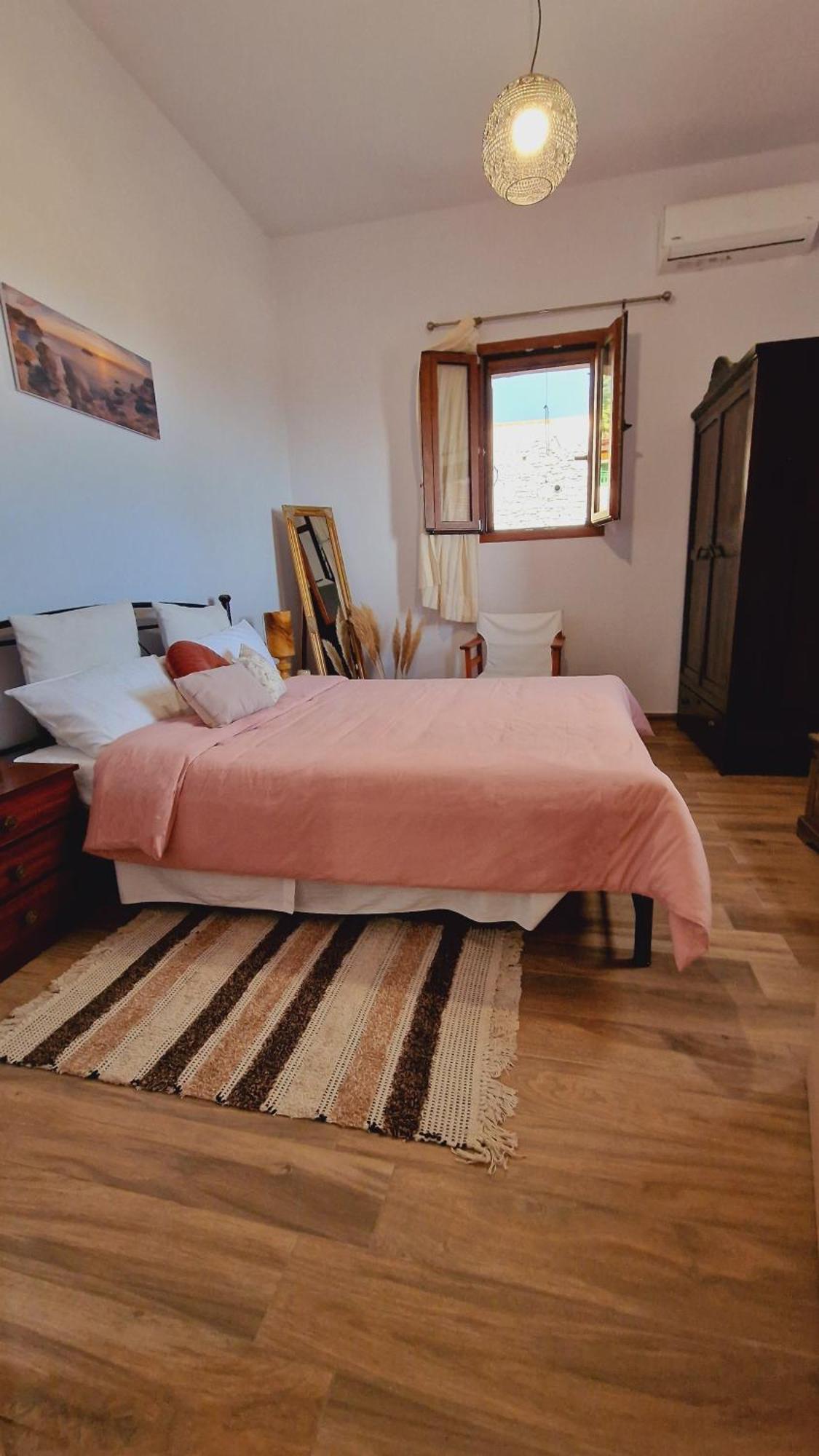 Seva Monolithos House Villa Eksteriør bilde