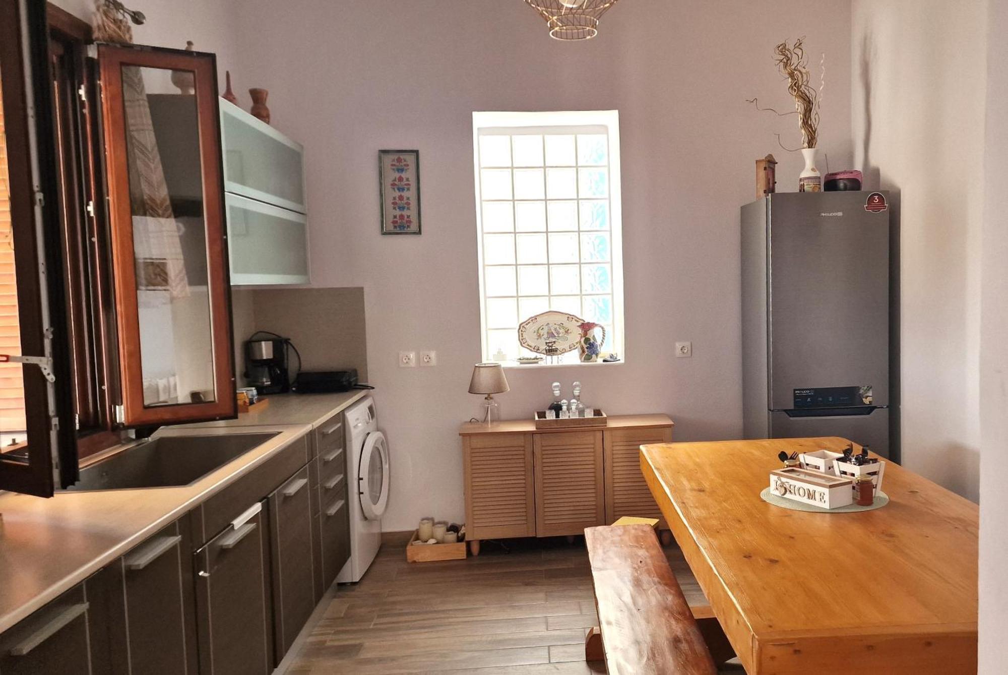 Seva Monolithos House Villa Eksteriør bilde